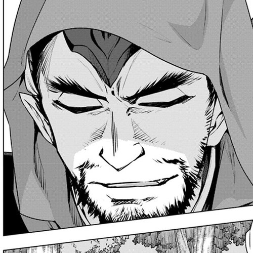 Shirokuma Tensei Chapter 19: Acorn Harvesting cover