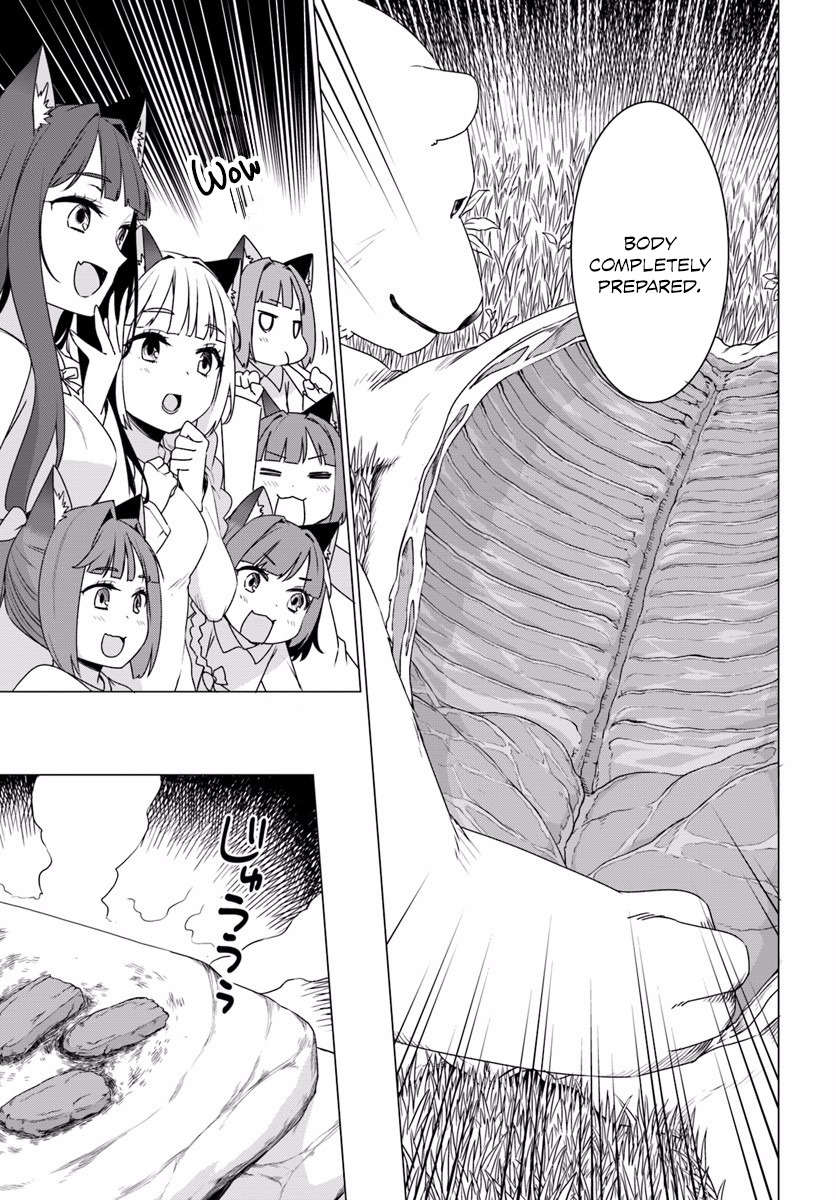 Shirokuma Tensei Chapter 2 page 30 - Chapter 2: Werewolf girls