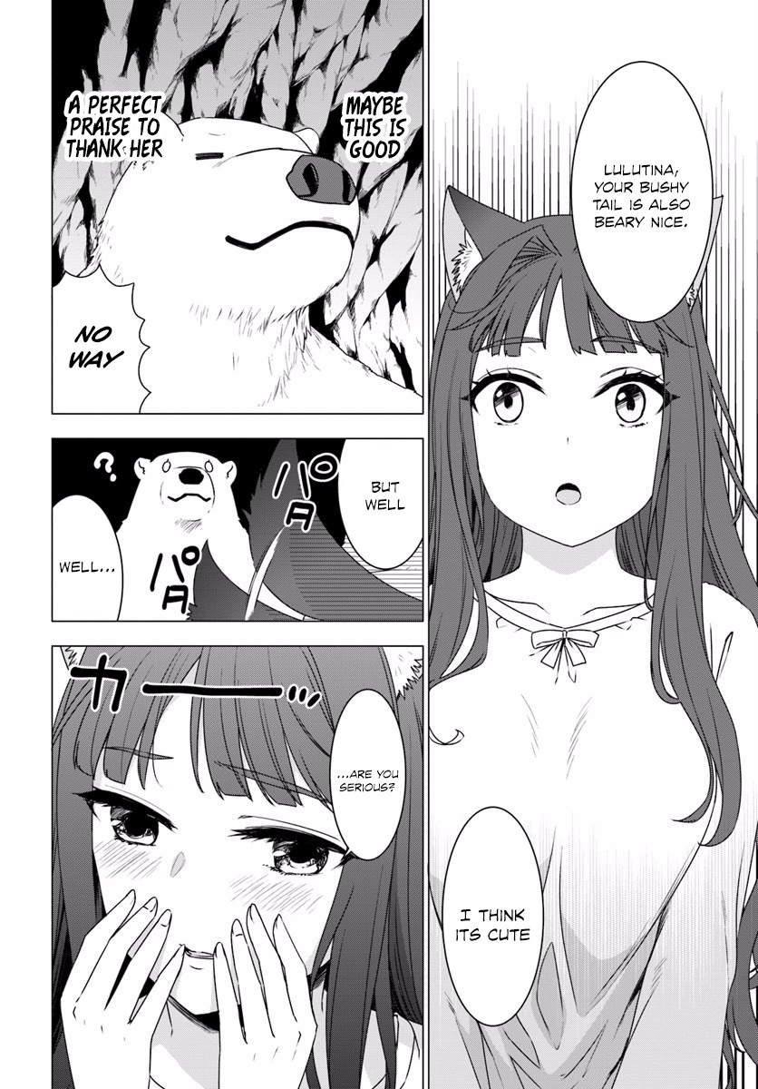 Shirokuma Tensei Chapter 2 page 37 - Chapter 2: Werewolf girls
