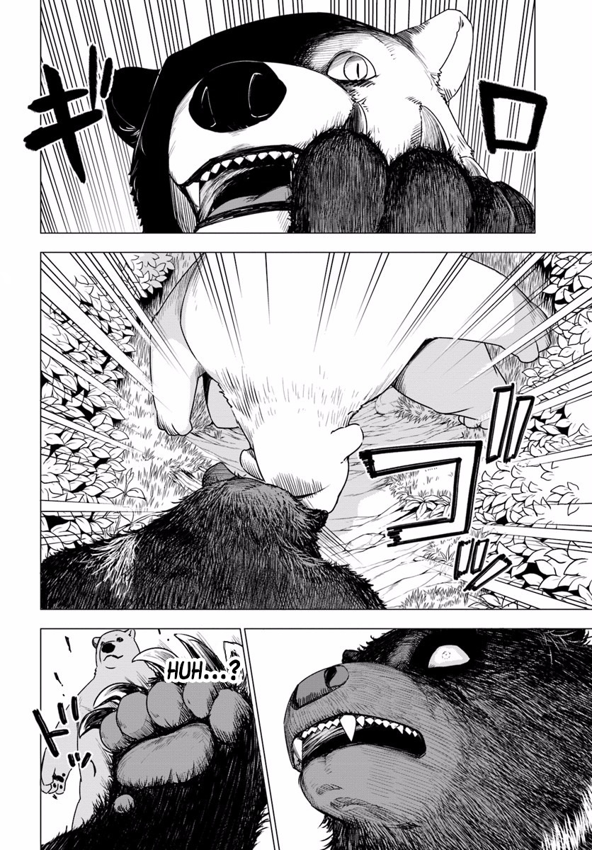 Shirokuma Tensei Chapter 2 page 4 - Chapter 2: Werewolf girls