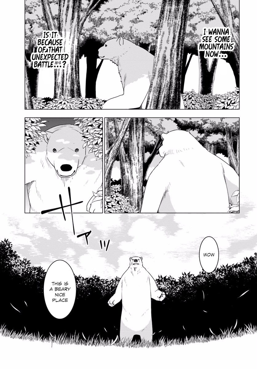 Shirokuma Tensei Chapter 2 page 9 - Chapter 2: Werewolf girls