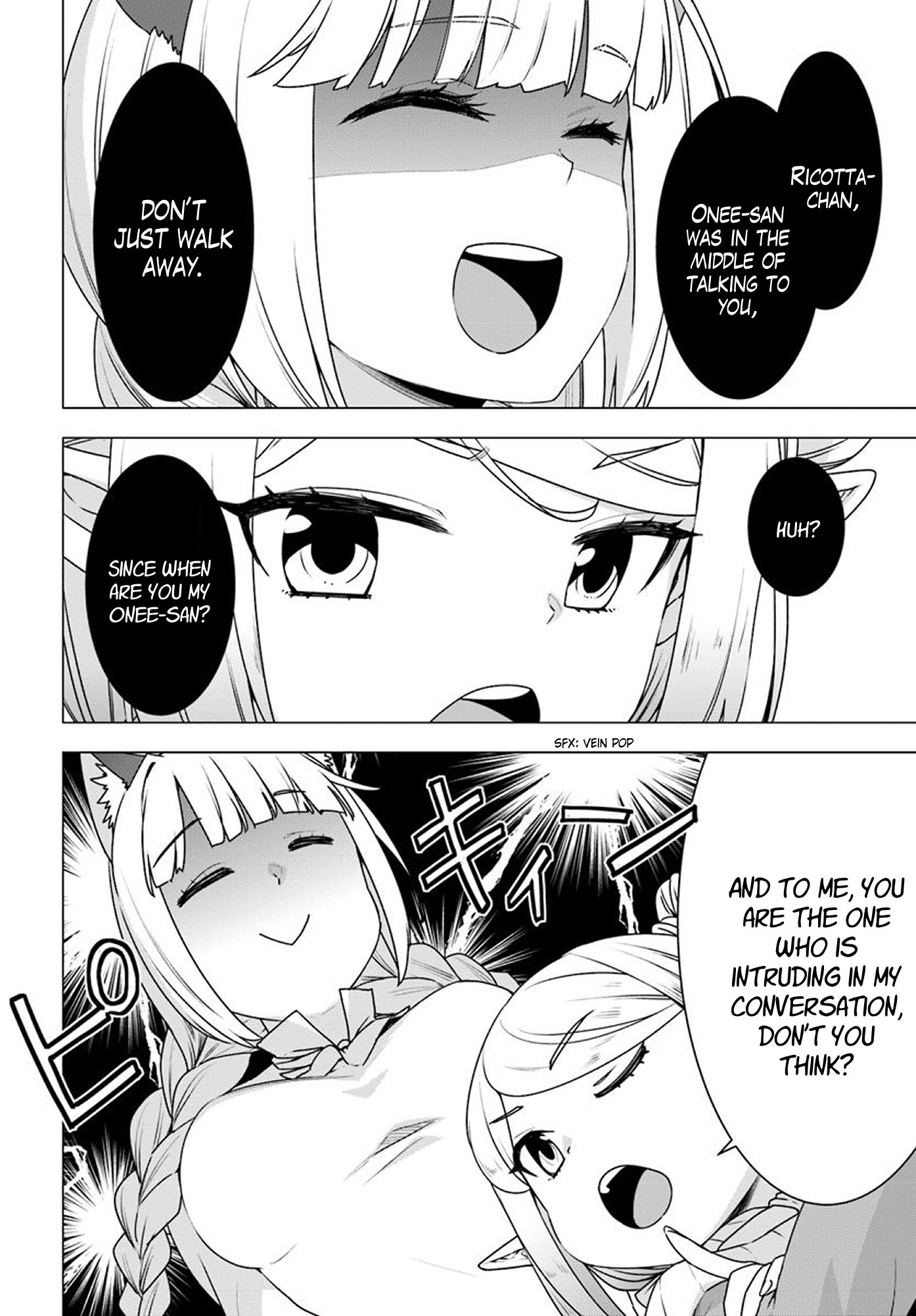 Shirokuma Tensei Chapter 21 page 8 - Chapter 21: Robiola
