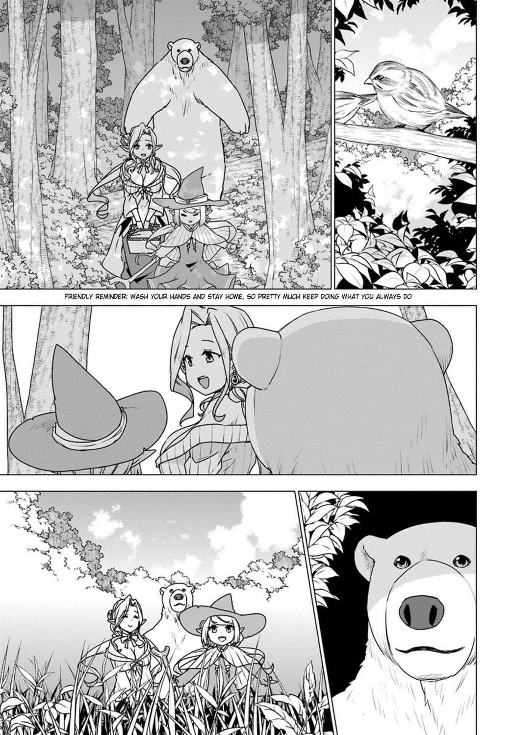 Shirokuma Tensei Chapter 23 page 13 - Chapter 23