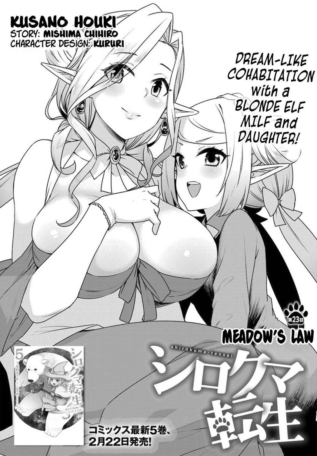 Shirokuma Tensei Chapter 23 page 2 - Chapter 23