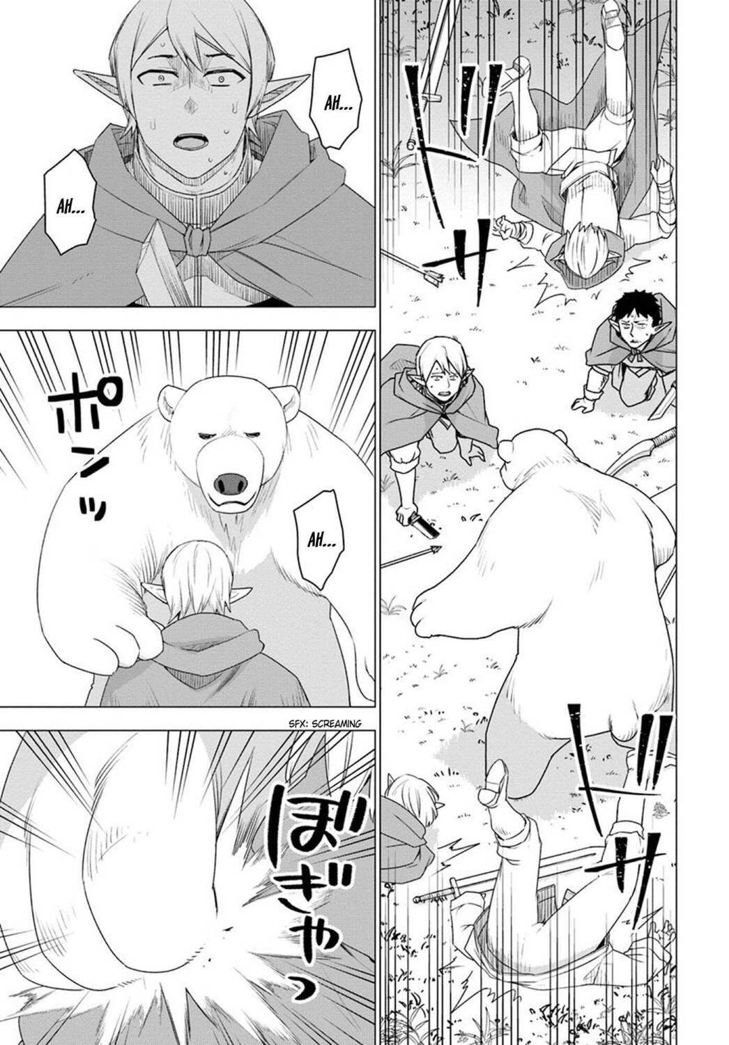 Shirokuma Tensei Chapter 23 page 29 - Chapter 23