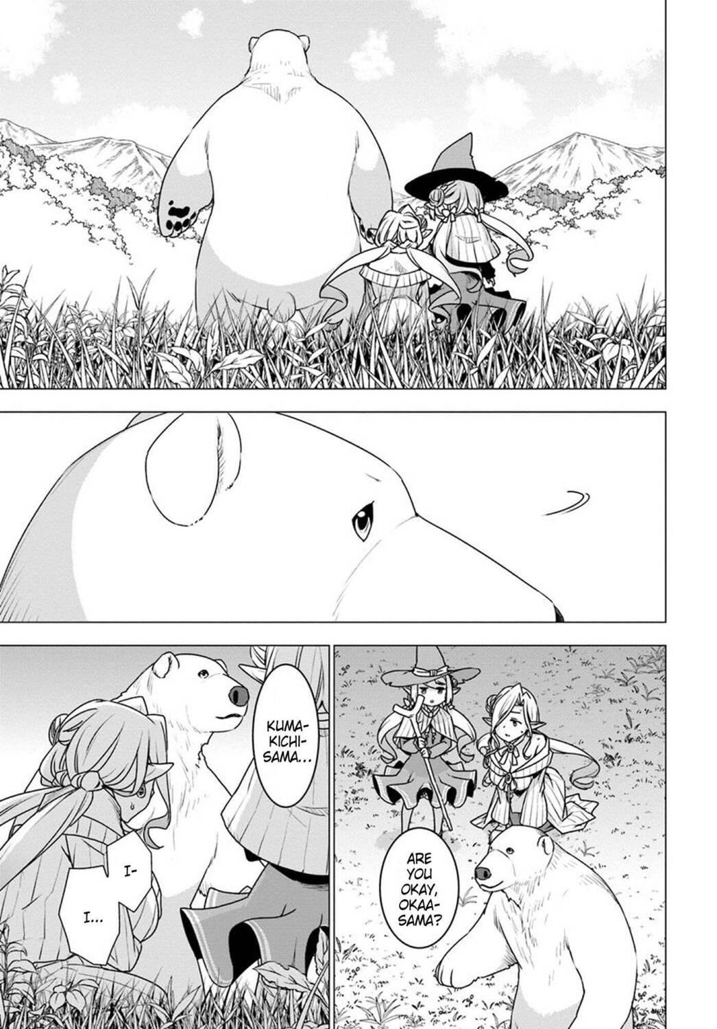 Shirokuma Tensei Chapter 23 page 31 - Chapter 23