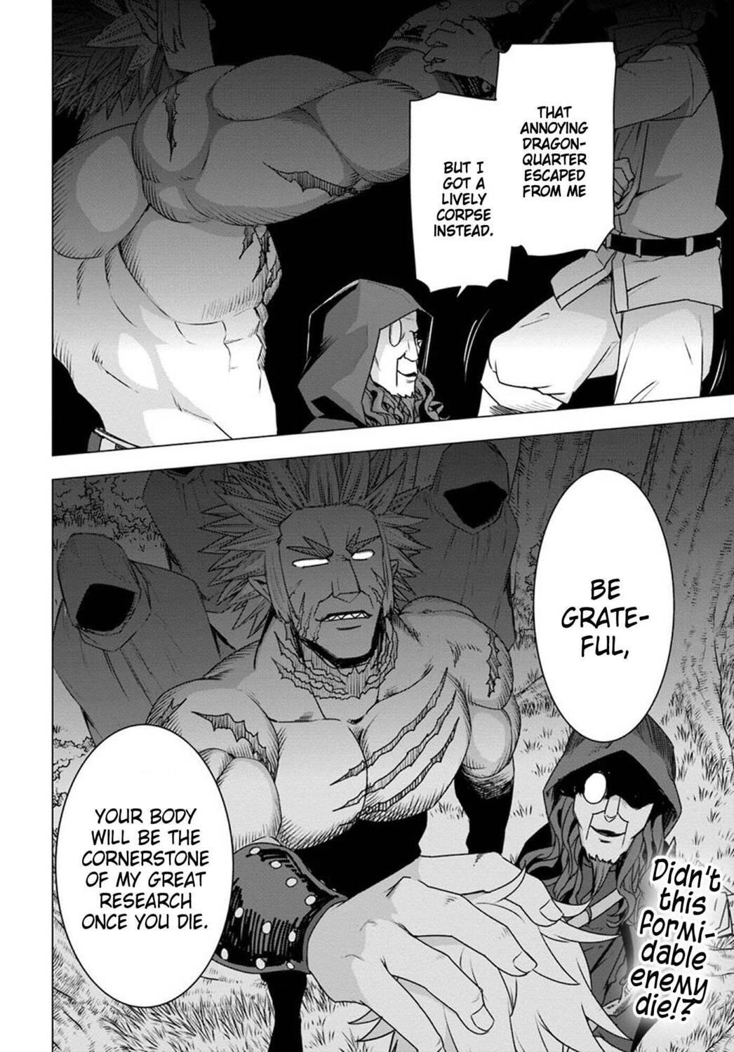Shirokuma Tensei Chapter 23 page 41 - Chapter 23