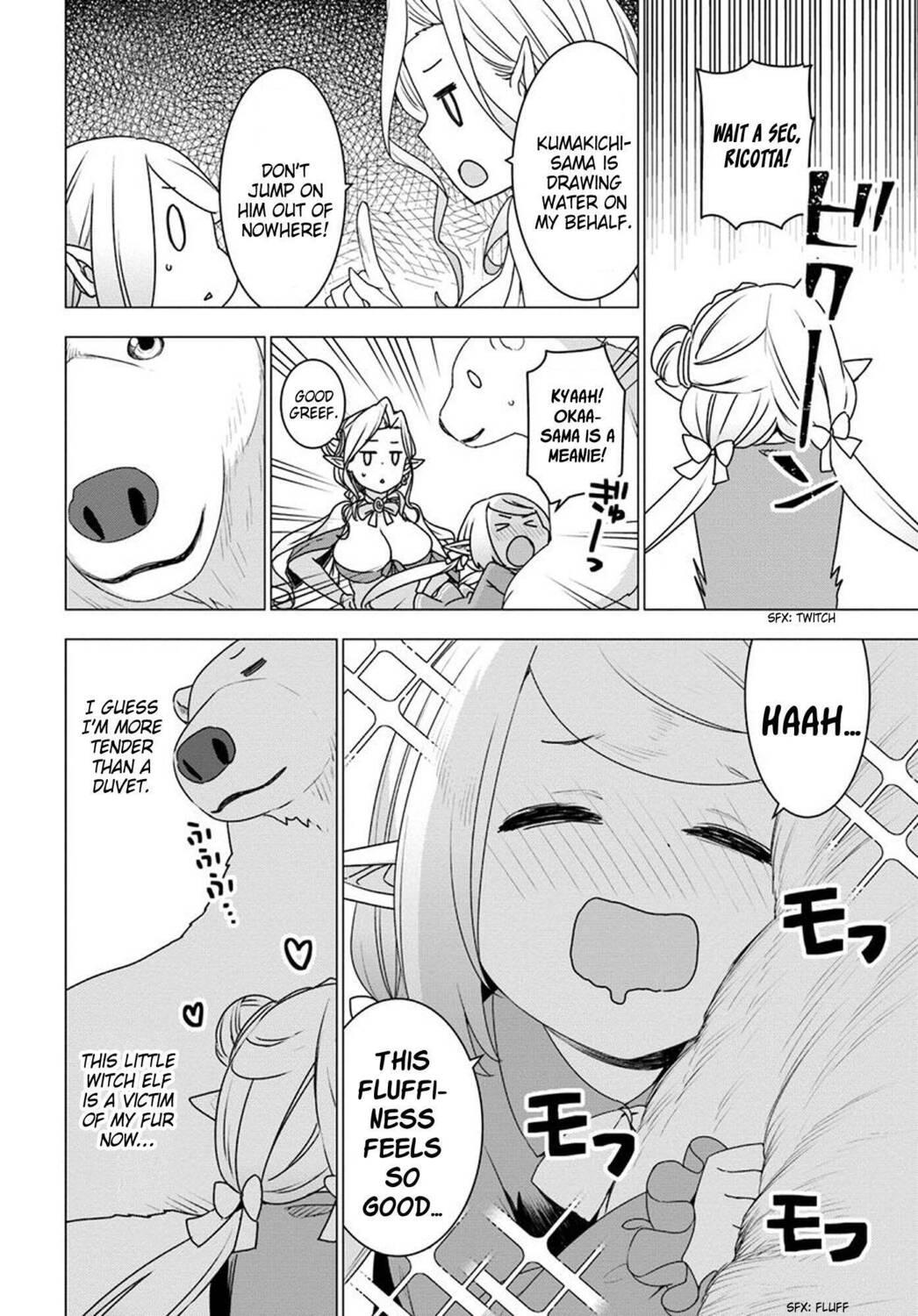 Shirokuma Tensei Chapter 23 page 6 - Chapter 23