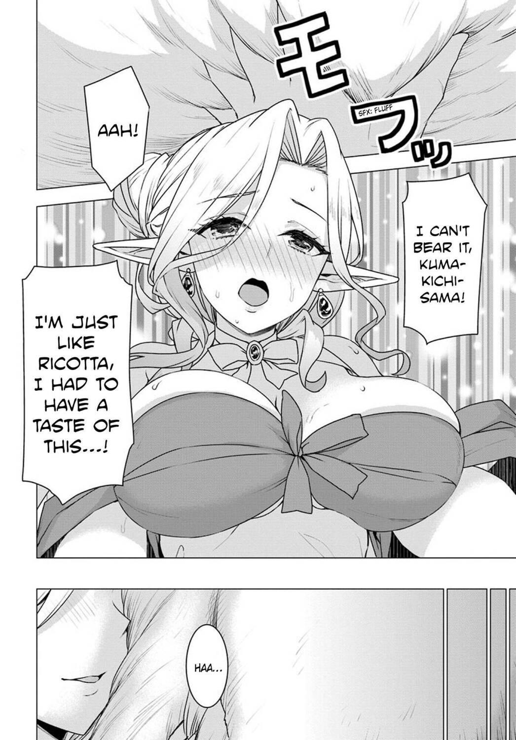 Shirokuma Tensei Chapter 23 page 8 - Chapter 23