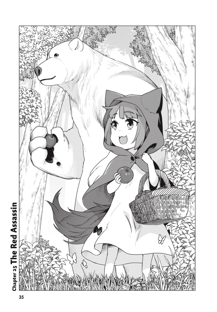 Shirokuma Tensei Chapter 25 page 1 - Chapter 25