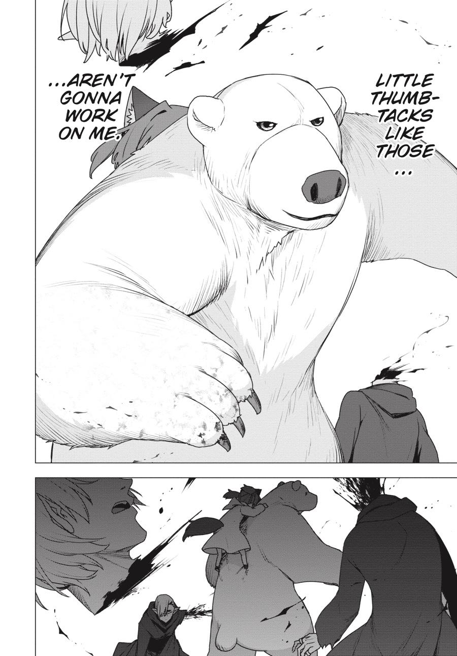 Shirokuma Tensei Chapter 25 page 10 - Chapter 25
