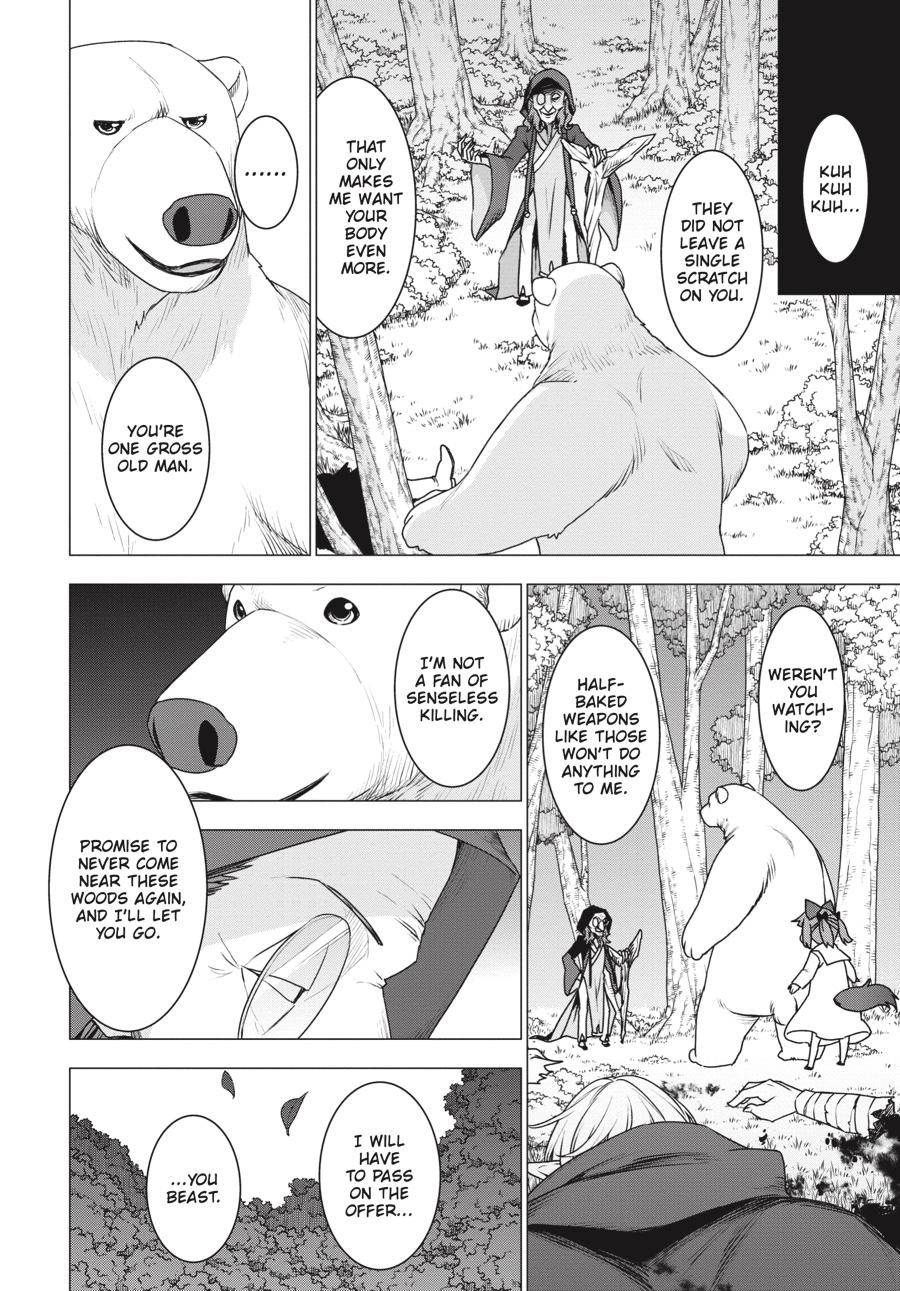 Shirokuma Tensei Chapter 25 page 12 - Chapter 25
