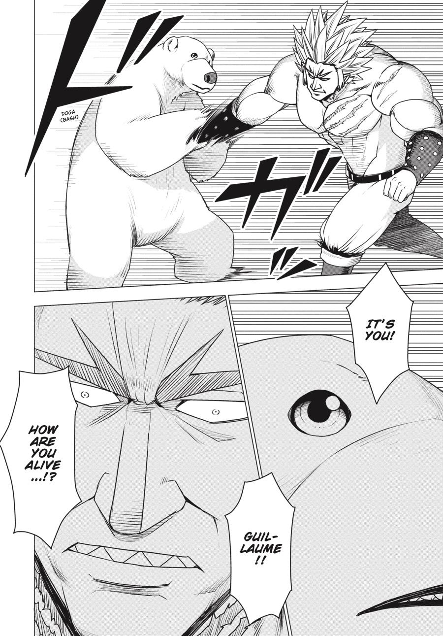 Shirokuma Tensei Chapter 25 page 14 - Chapter 25