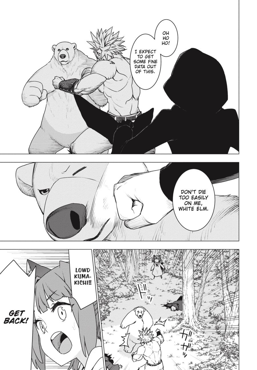 Shirokuma Tensei Chapter 25 page 15 - Chapter 25