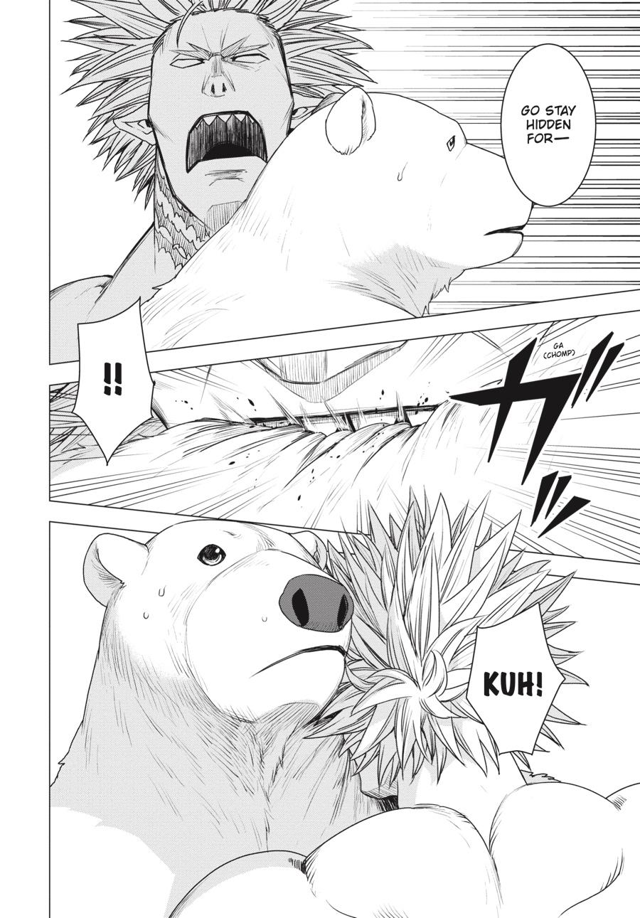Shirokuma Tensei Chapter 25 page 16 - Chapter 25