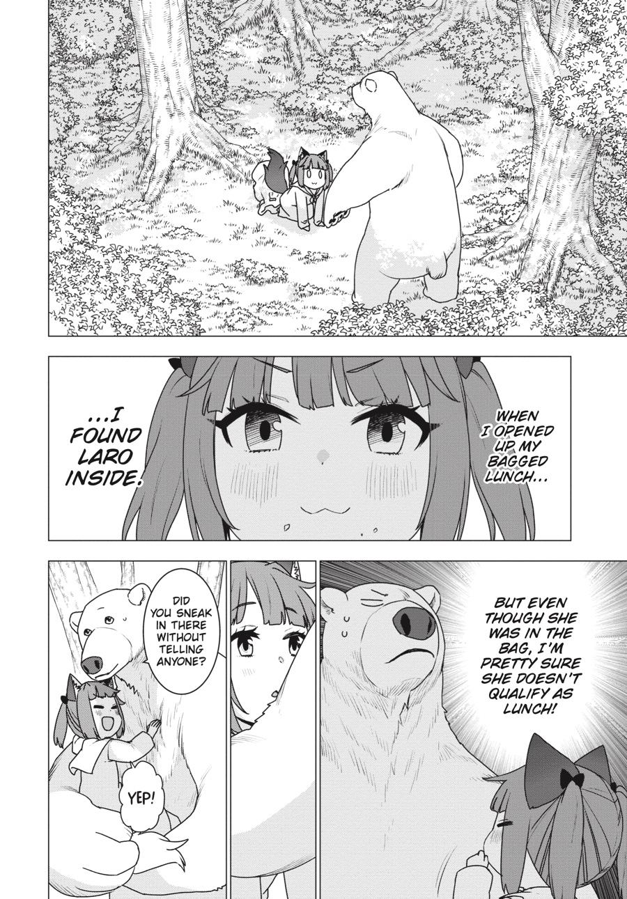 Shirokuma Tensei Chapter 25 page 2 - Chapter 25