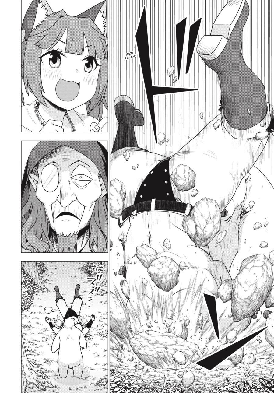 Shirokuma Tensei Chapter 25 page 20 - Chapter 25