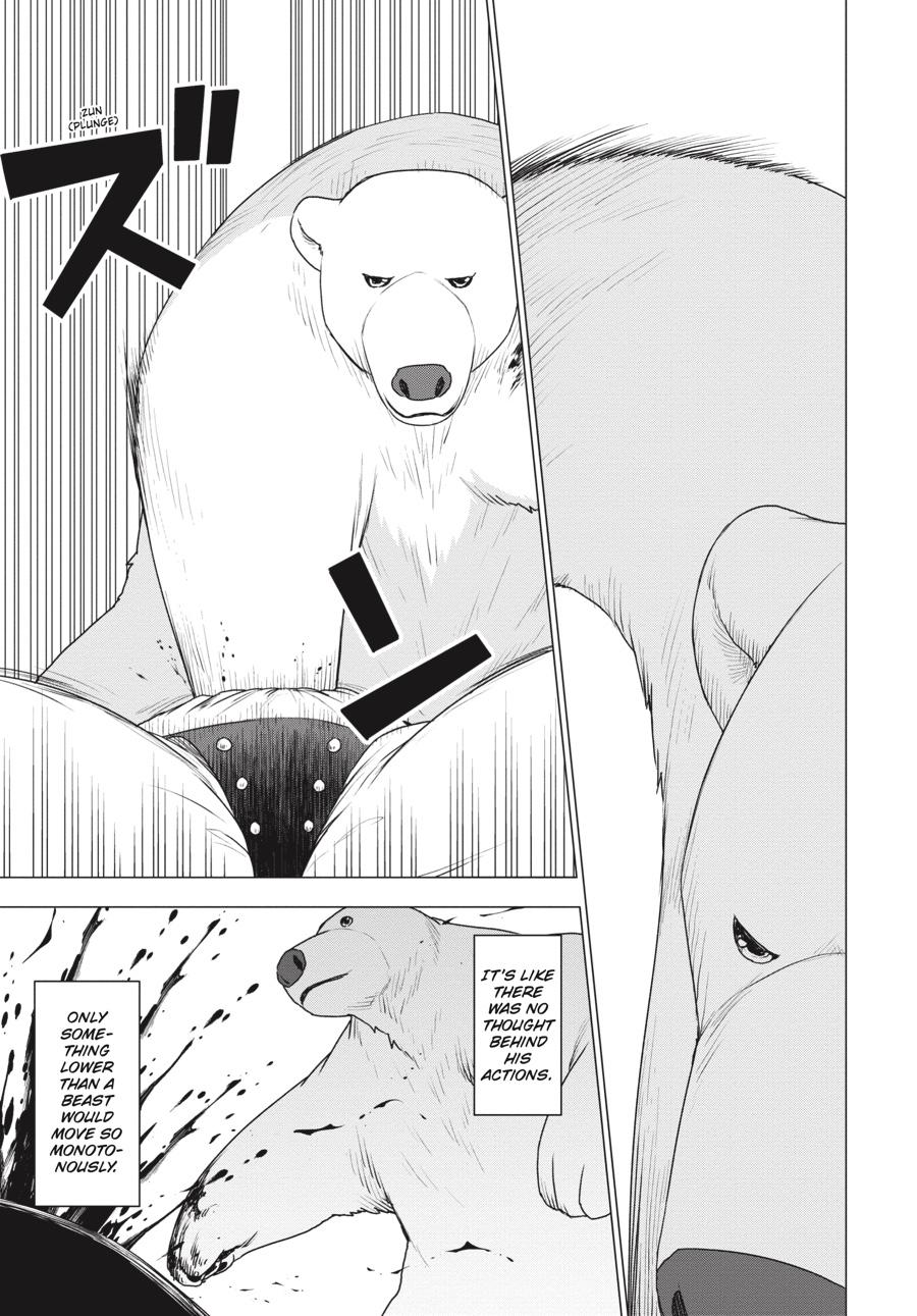 Shirokuma Tensei Chapter 25 page 21 - Chapter 25