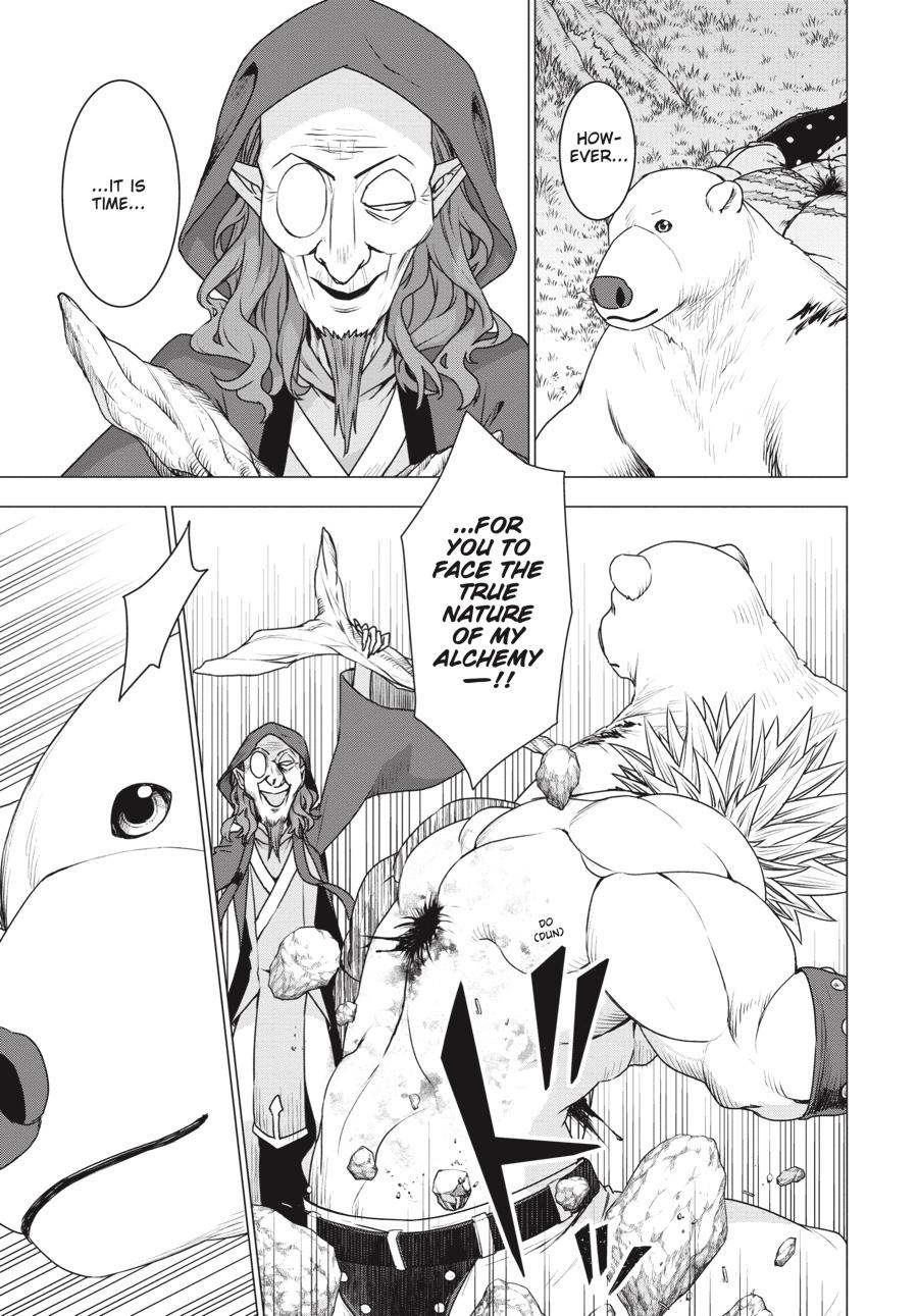 Shirokuma Tensei Chapter 25 page 23 - Chapter 25