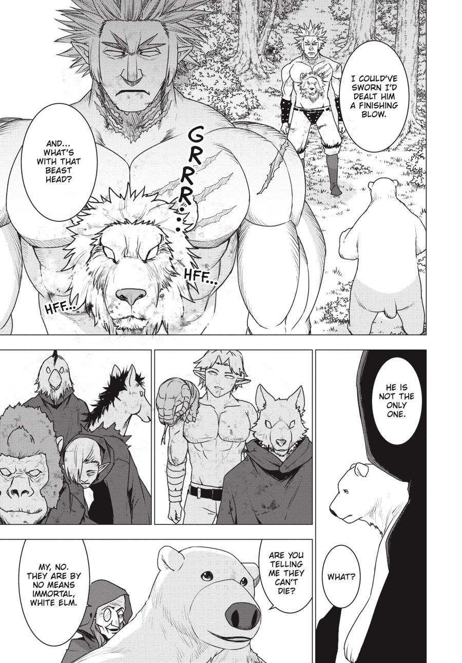 Shirokuma Tensei Chapter 25 page 25 - Chapter 25