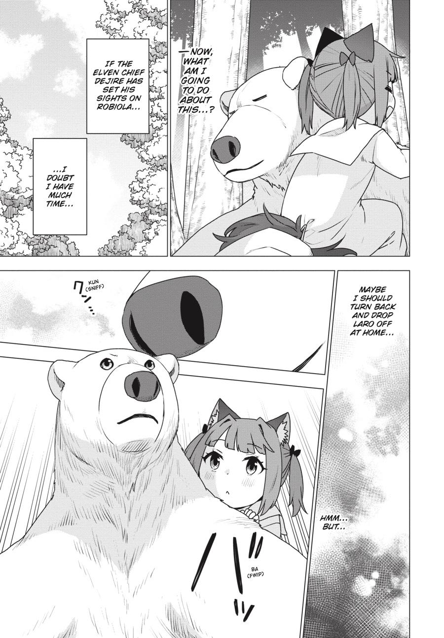 Shirokuma Tensei Chapter 25 page 3 - Chapter 25