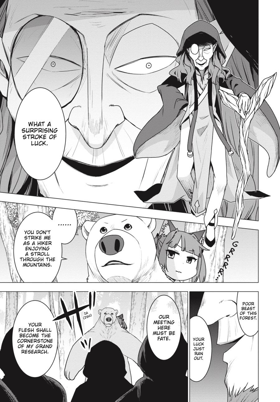 Shirokuma Tensei Chapter 25 page 5 - Chapter 25