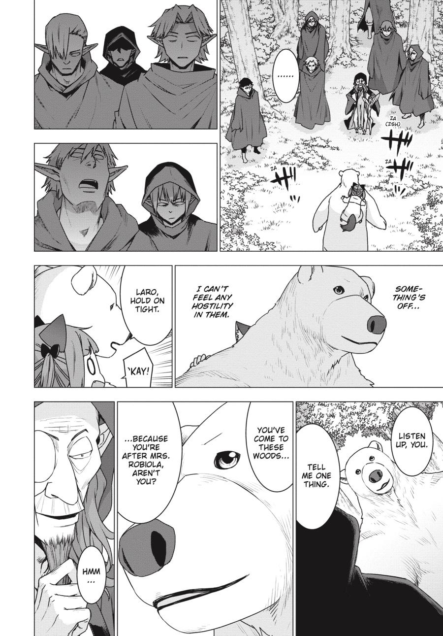Shirokuma Tensei Chapter 25 page 6 - Chapter 25