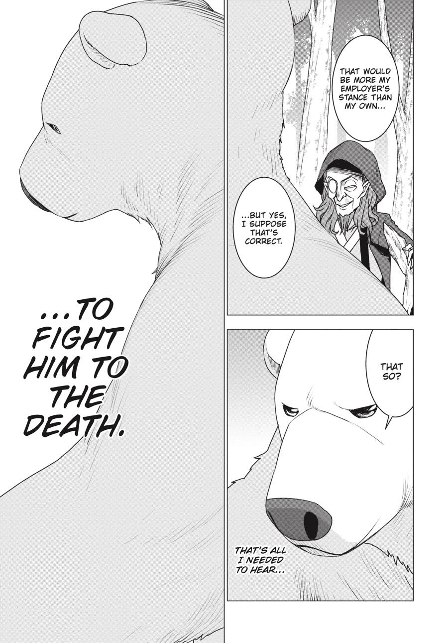 Shirokuma Tensei Chapter 25 page 7 - Chapter 25