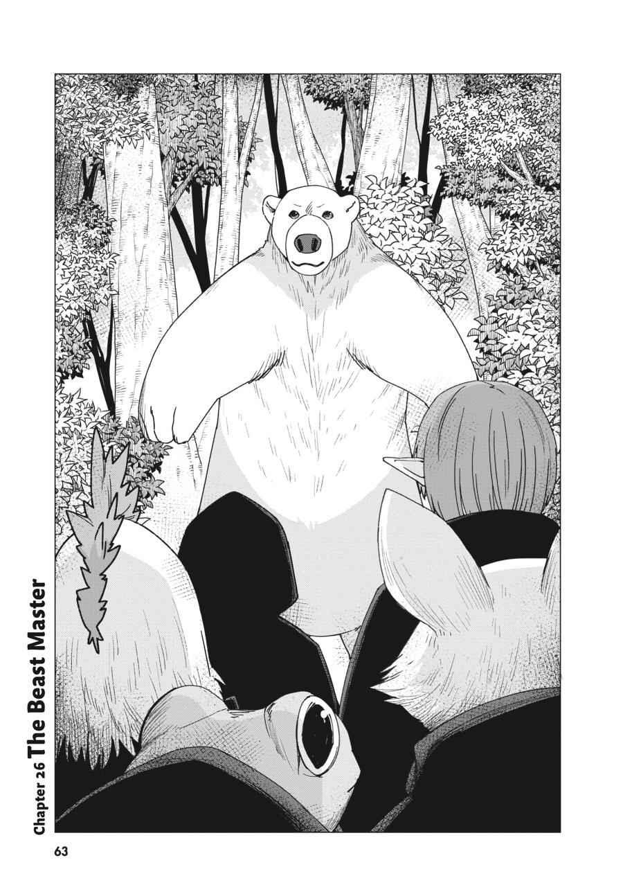 Shirokuma Tensei Chapter 26 page 1 - Chapter 26