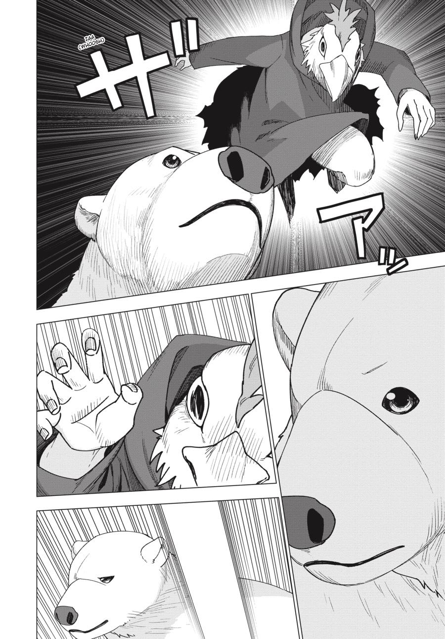Shirokuma Tensei Chapter 26 page 10 - Chapter 26