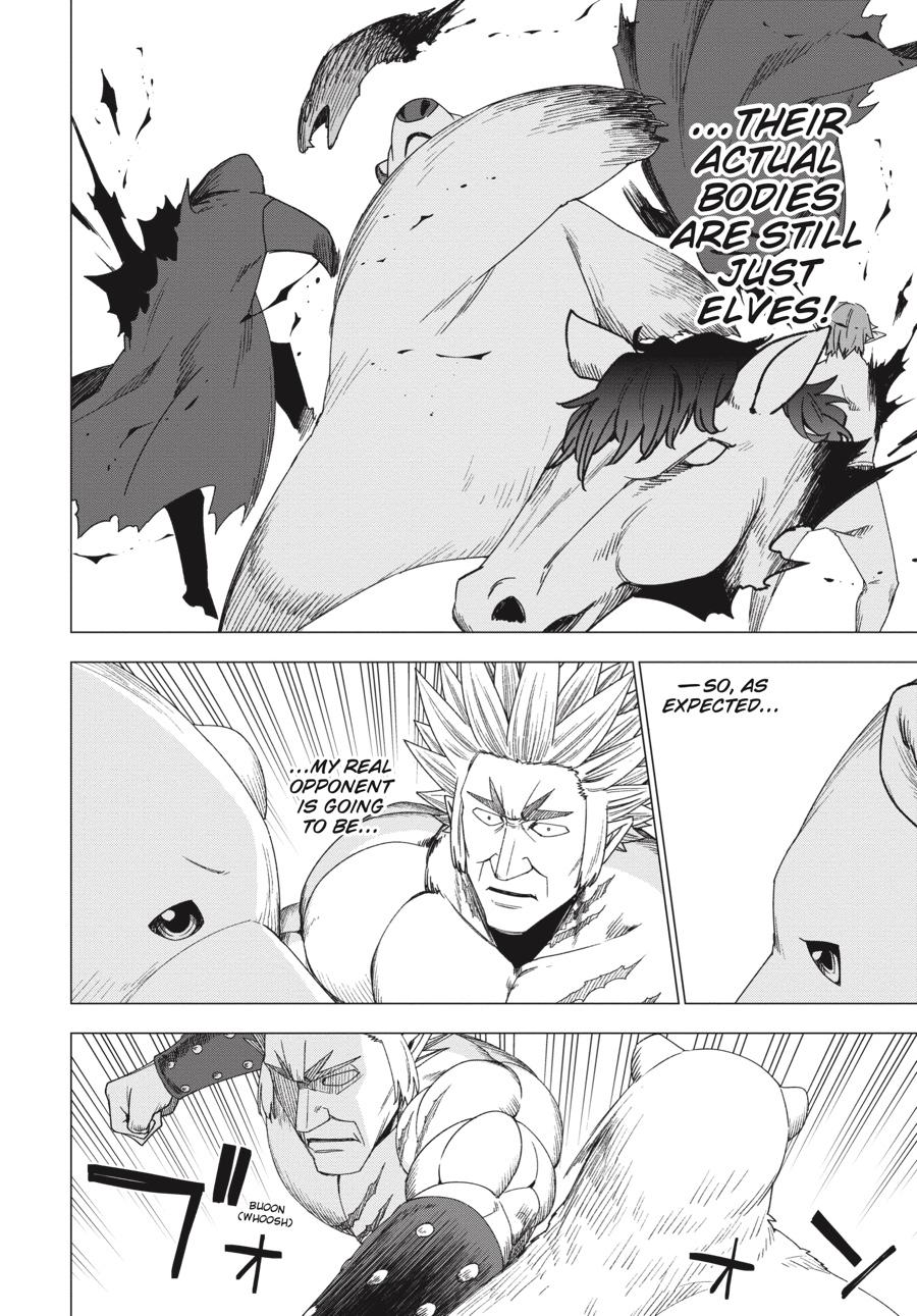 Shirokuma Tensei Chapter 26 page 12 - Chapter 26