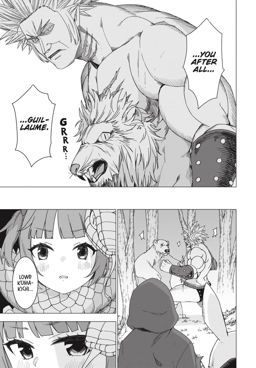 Shirokuma Tensei Chapter 26 page 13 - Chapter 26