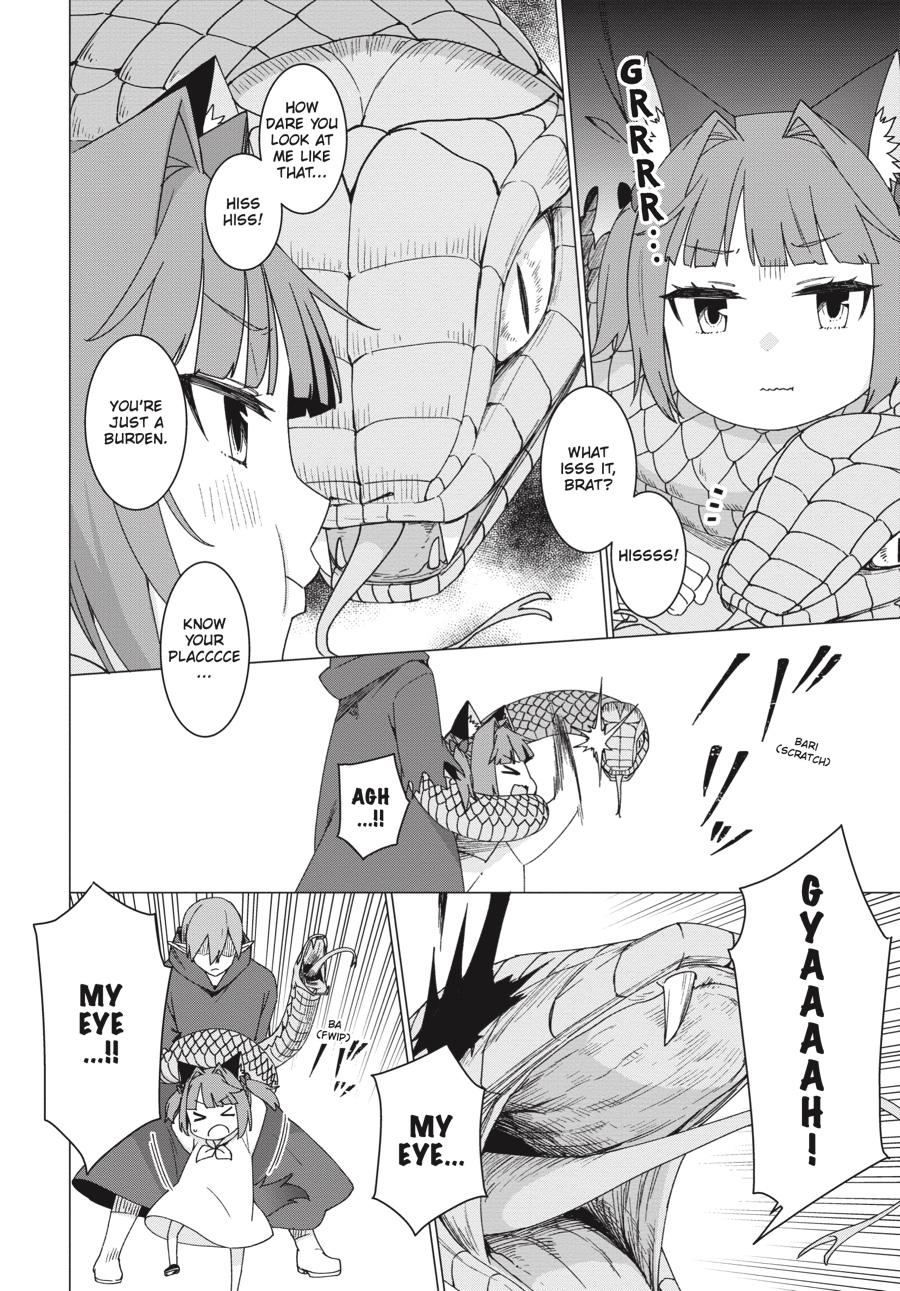 Shirokuma Tensei Chapter 26 page 14 - Chapter 26