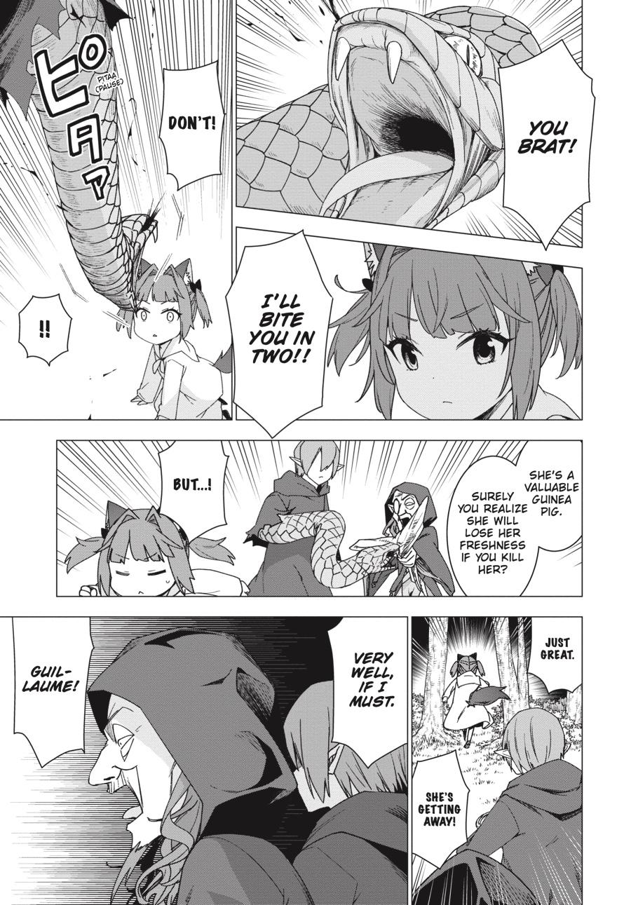 Shirokuma Tensei Chapter 26 page 15 - Chapter 26