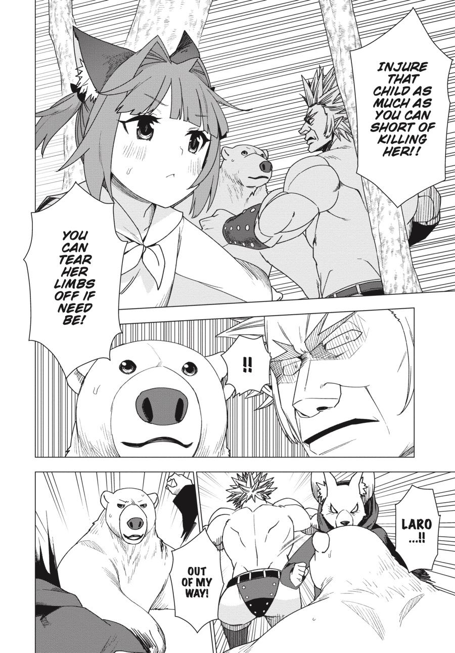 Shirokuma Tensei Chapter 26 page 16 - Chapter 26