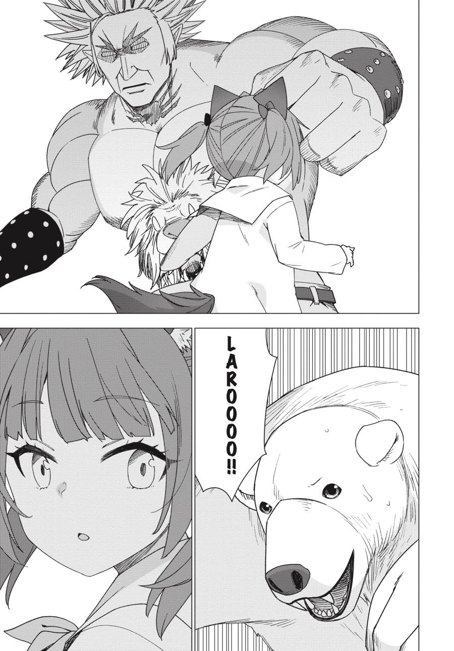 Shirokuma Tensei Chapter 26 page 17 - Chapter 26