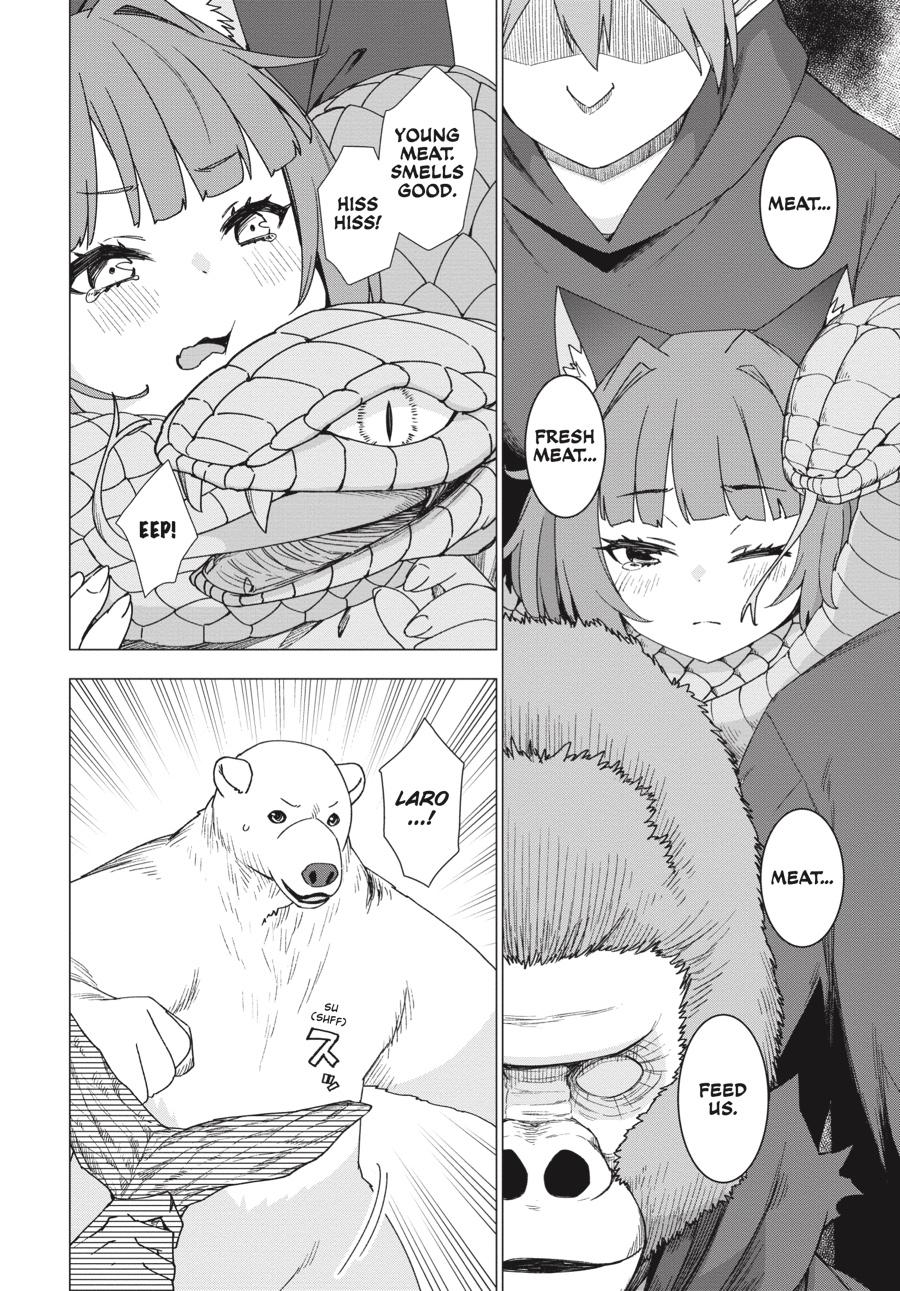 Shirokuma Tensei Chapter 26 page 2 - Chapter 26