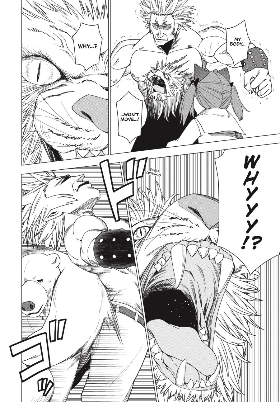 Shirokuma Tensei Chapter 26 page 20 - Chapter 26