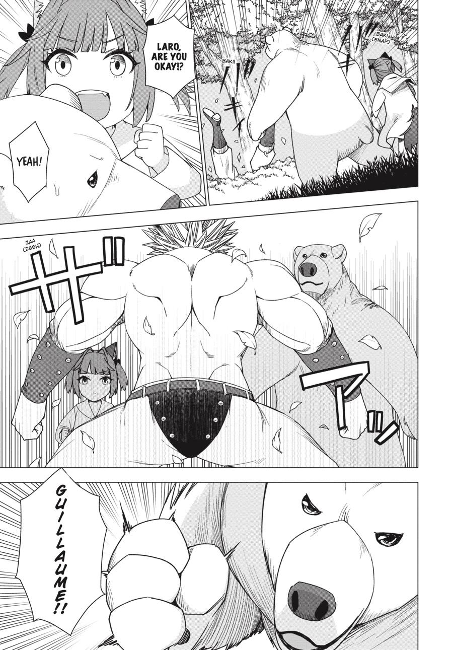 Shirokuma Tensei Chapter 26 page 21 - Chapter 26
