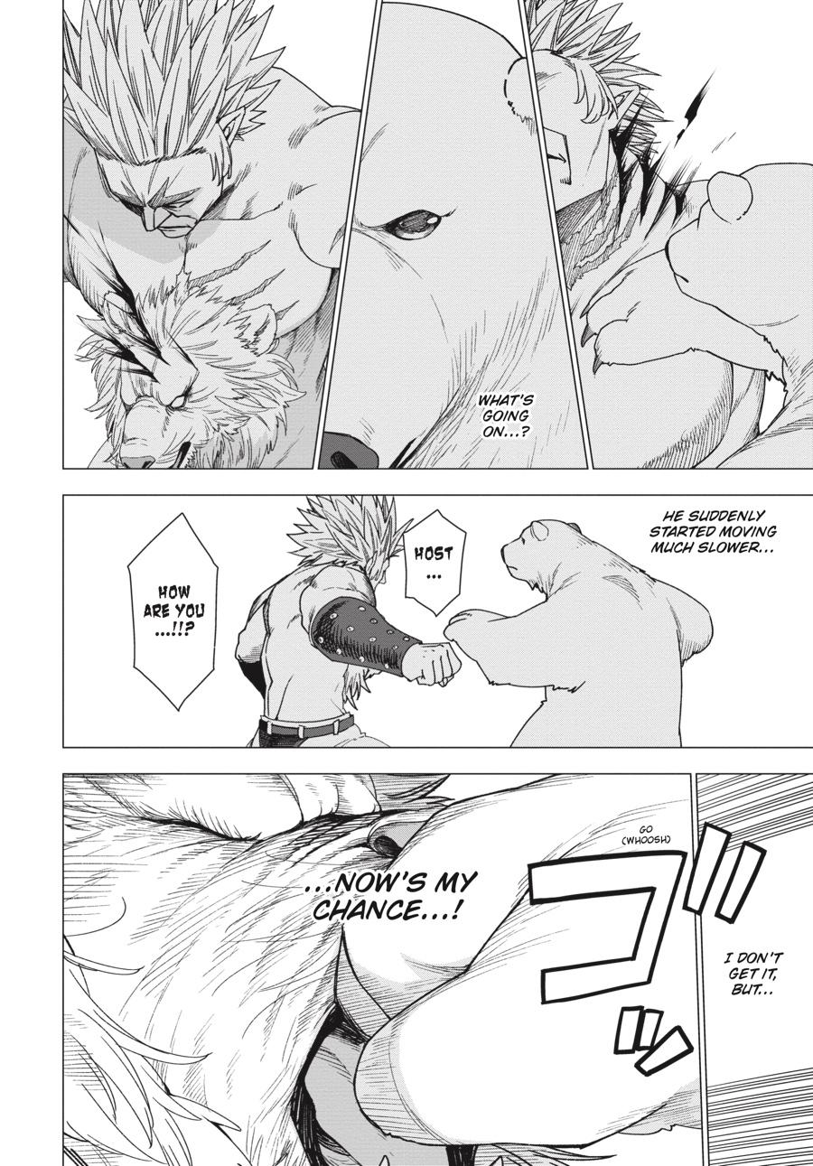 Shirokuma Tensei Chapter 26 page 22 - Chapter 26