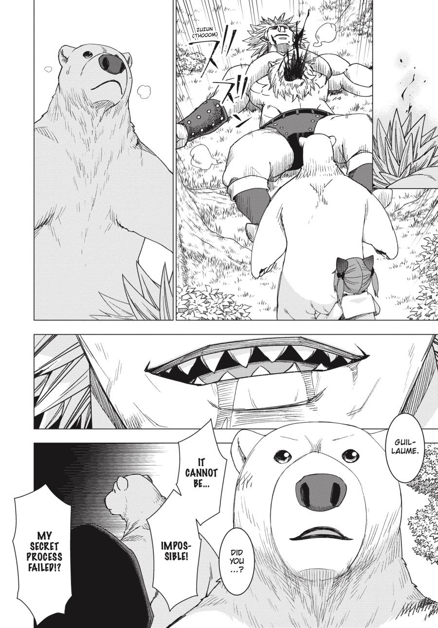 Shirokuma Tensei Chapter 26 page 24 - Chapter 26