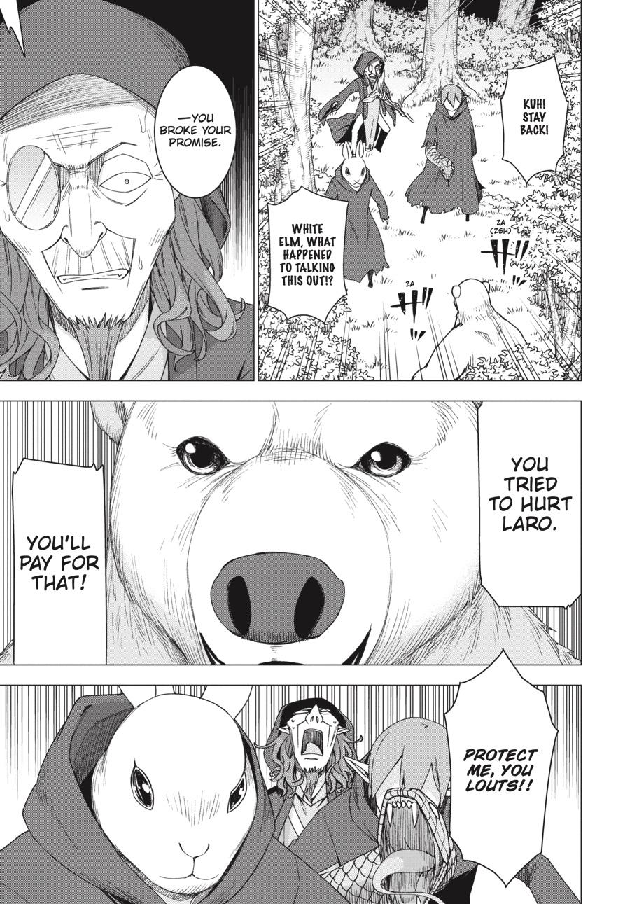 Shirokuma Tensei Chapter 26 page 25 - Chapter 26