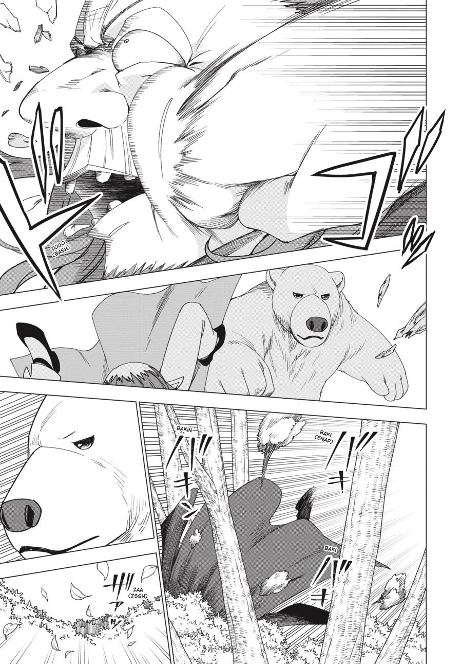 Shirokuma Tensei Chapter 26 page 27 - Chapter 26