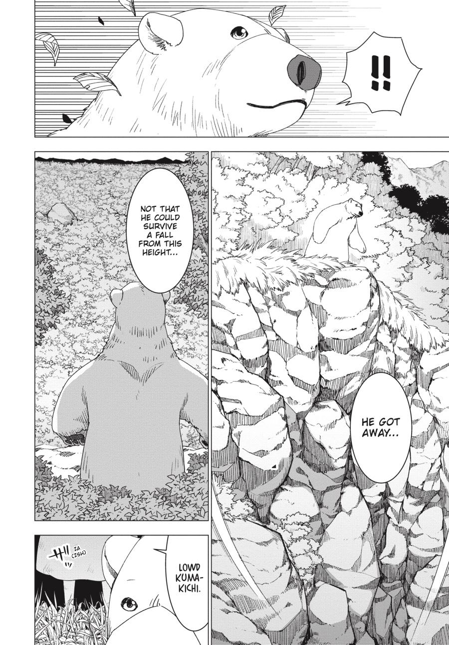 Shirokuma Tensei Chapter 26 page 28 - Chapter 26