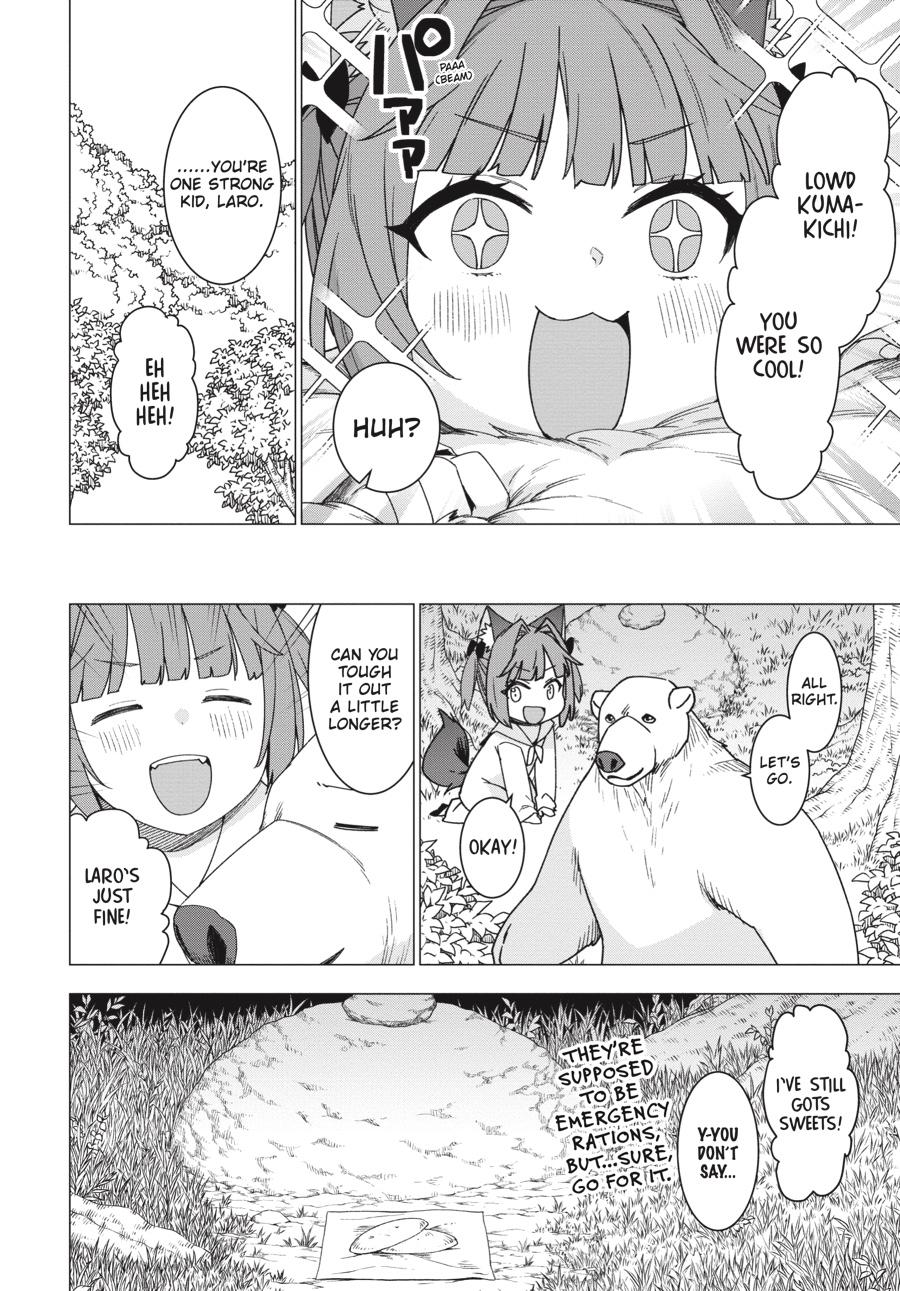 Shirokuma Tensei Chapter 26 page 30 - Chapter 26