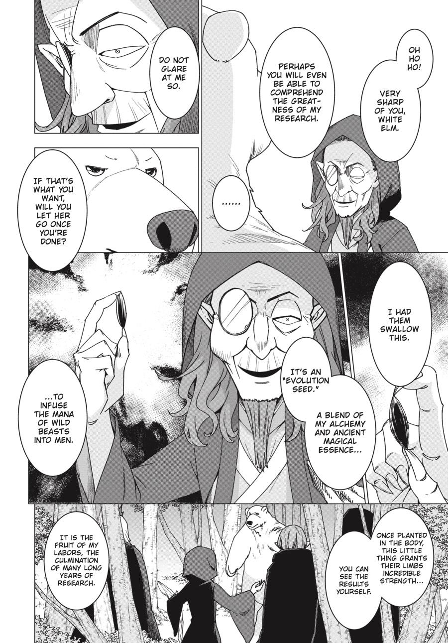 Shirokuma Tensei Chapter 26 page 4 - Chapter 26