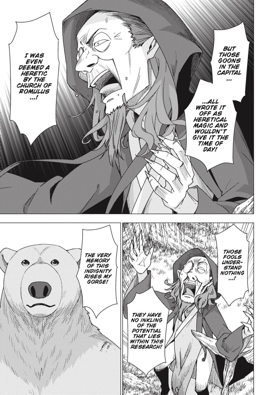 Shirokuma Tensei Chapter 26 page 5 - Chapter 26