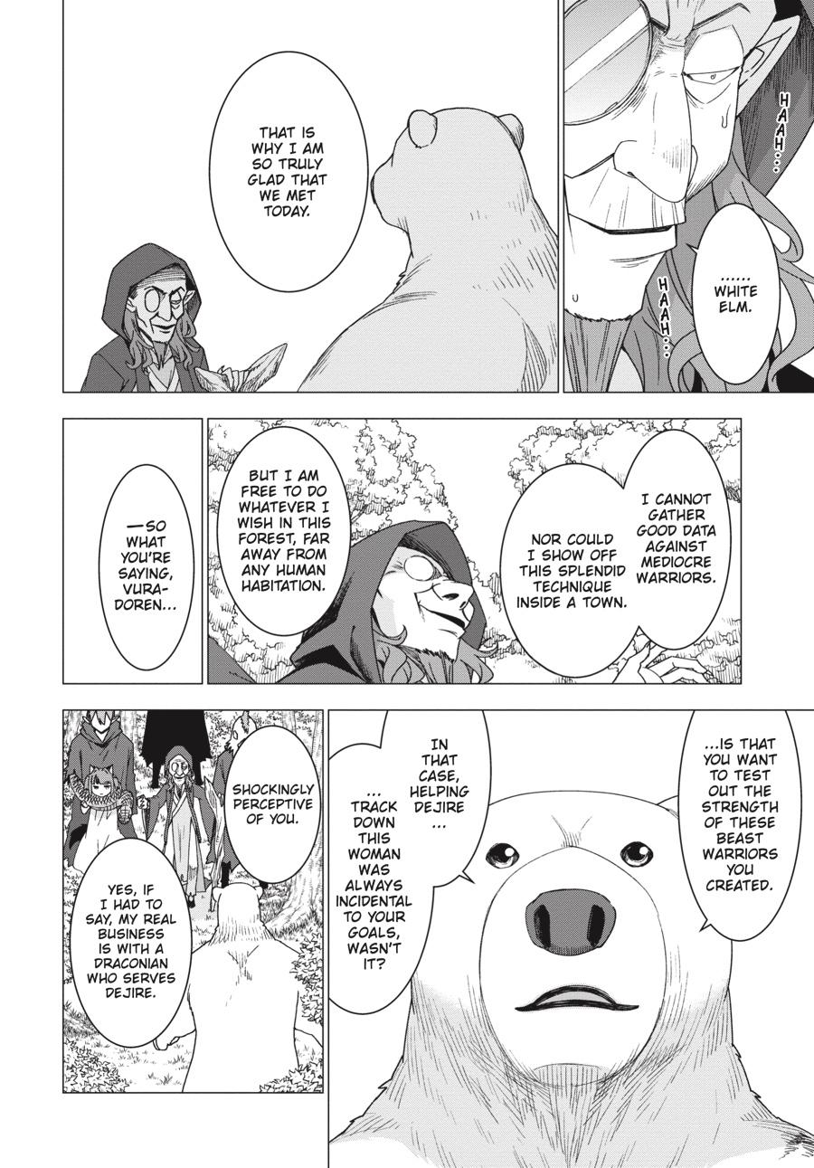 Shirokuma Tensei Chapter 26 page 6 - Chapter 26