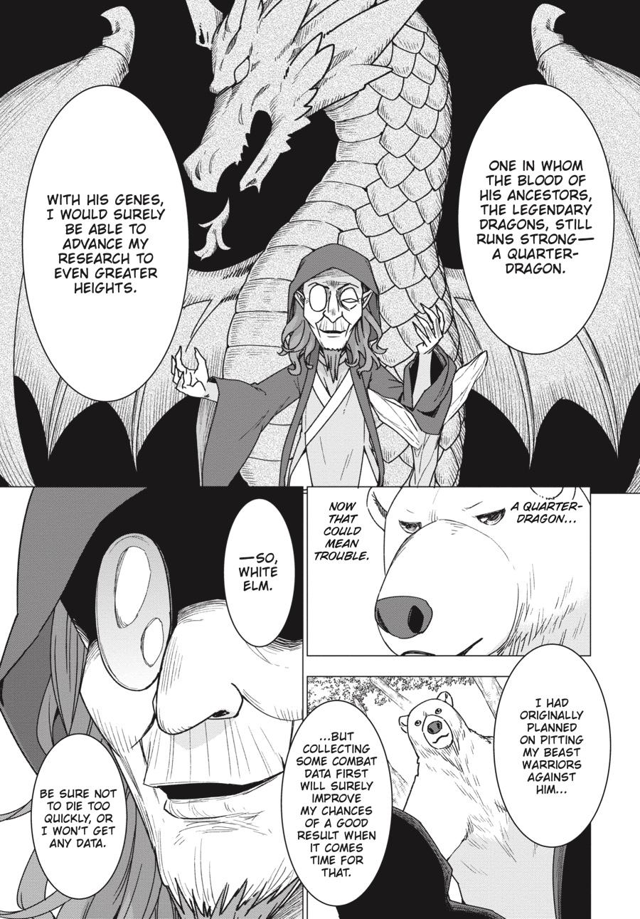 Shirokuma Tensei Chapter 26 page 7 - Chapter 26