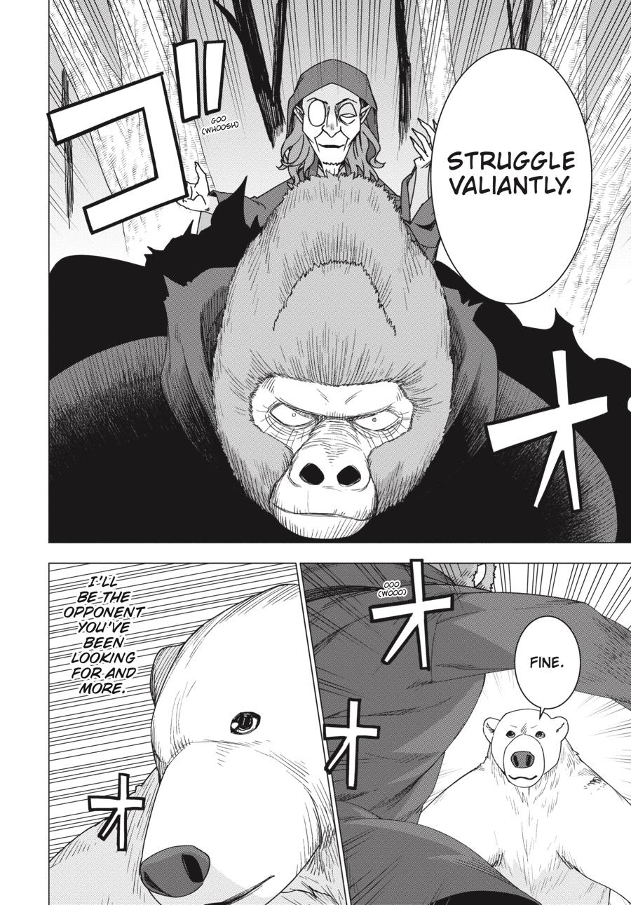 Shirokuma Tensei Chapter 26 page 8 - Chapter 26